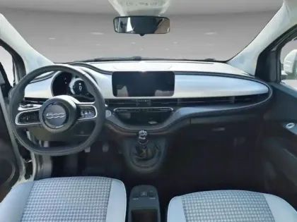 Photo 7 Fiat 500  1.0 FireFly 65ch hybrid Torino