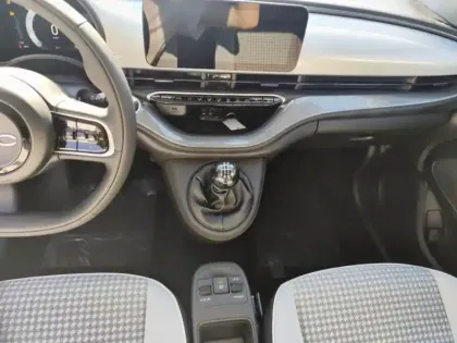 Photo 13 Fiat 500  1.0 FireFly 65ch hybrid Torino