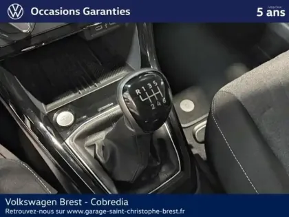Photo 11 Volkswagen T-cross  1.0 TSI 116ch VW Edition