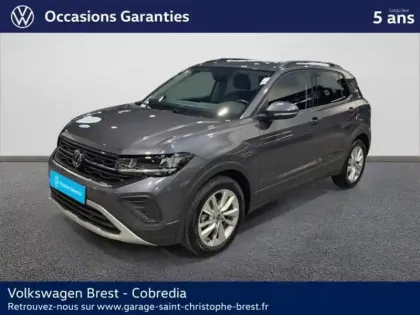 Photo Volkswagen T-cross Vw Edition