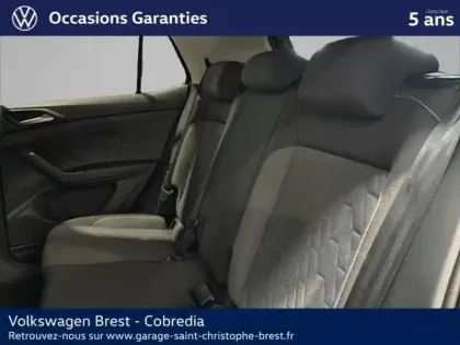 Photo 8 Volkswagen T-cross  1.0 TSI 116ch VW Edition