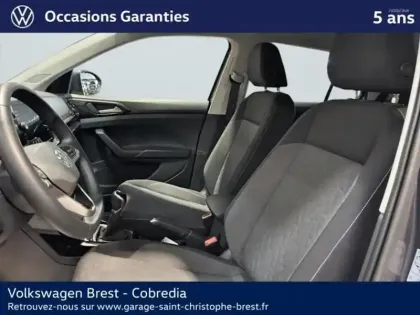 Photo 7 Volkswagen T-cross  1.0 TSI 116ch VW Edition