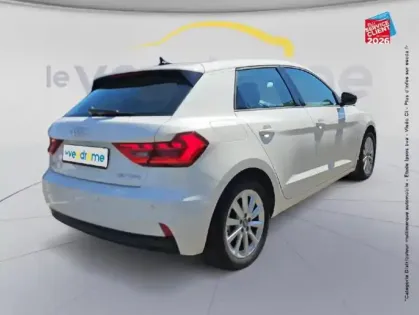Photo 5 Audi A1  Sportback 30 TFSI 116ch Design