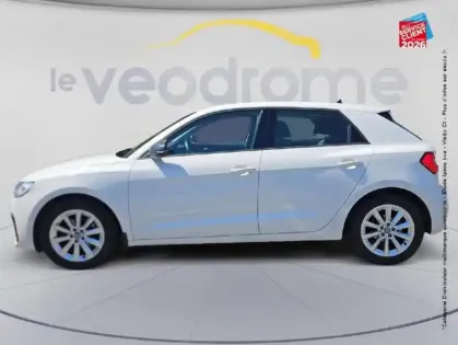 Photo 8 Audi A1  Sportback 30 TFSI 116ch Design