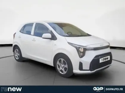 Photo 6 Kia Picanto  1.0 GDi 68ch Active