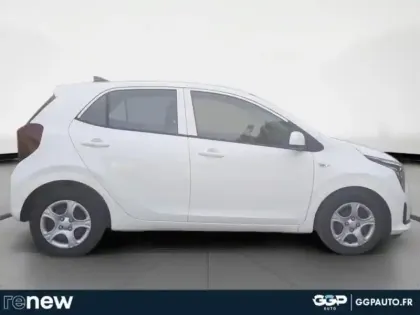 Photo 5 Kia Picanto  1.0 GDi 68ch Active