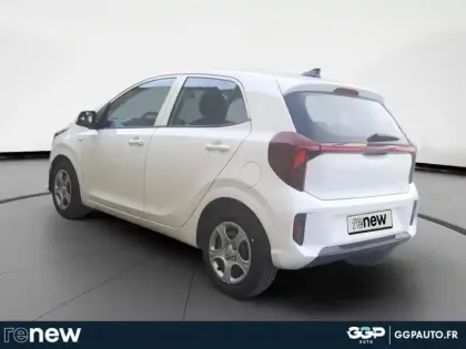 Photo 16 Kia Picanto  1.0 GDi 68ch Active