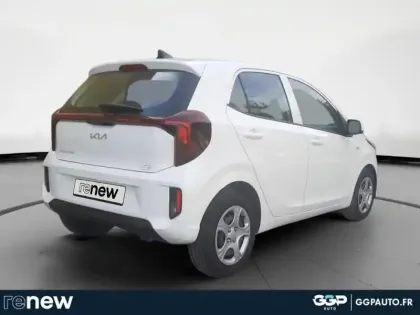 Photo 18 Kia Picanto  1.0 GDi 68ch Active