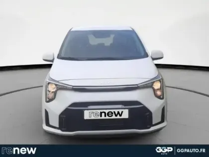 Photo 7 Kia Picanto  1.0 GDi 68ch Active