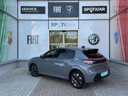Photo 5 Peugeot 208  1.2 Hybrid 110ch Allure e-DCS6