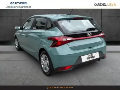Photo 8 Hyundai I20  1.2 84ch Initia
