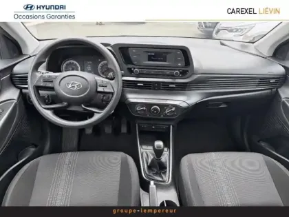 Photo 11 Hyundai I20  1.2 84ch Initia