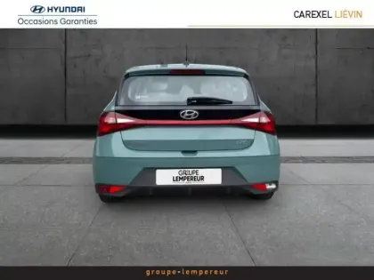 Photo 6 Hyundai I20  1.2 84ch Initia