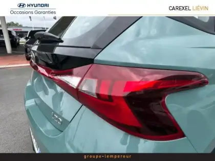 Photo 7 Hyundai I20  1.2 84ch Initia