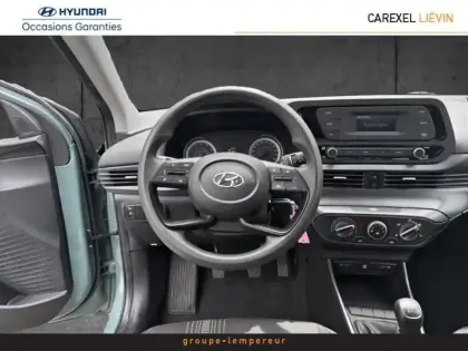 Photo 12 Hyundai I20  1.2 84ch Initia