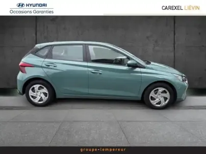 Photo 5 Hyundai I20  1.2 84ch Initia