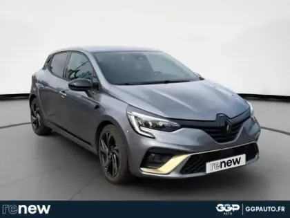 Photo 6 Renault Clio  1.6 E-Tech hybride 145ch Engineered