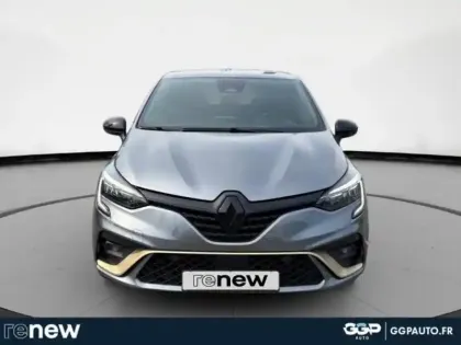 Photo 7 Renault Clio  1.6 E-Tech hybride 145ch Engineered