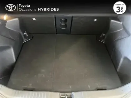 Photo 9 Toyota Yaris  Cross 116h Collection MY22