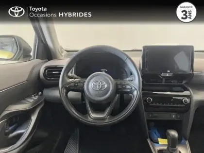 Photo 8 Toyota Yaris  Cross 116h Collection MY22