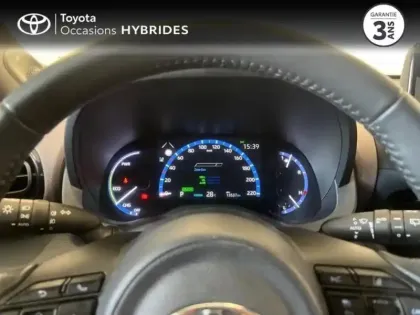 Photo 13 Toyota Yaris  Cross 116h Collection MY22