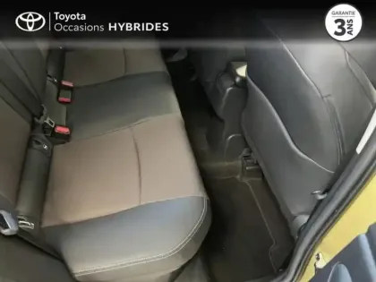 Photo 6 Toyota Yaris  Cross 116h Collection MY22