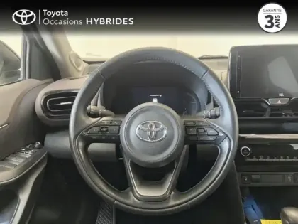 Photo 12 Toyota Yaris  Cross 116h Collection MY22