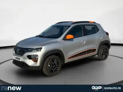 Photo Dacia Spring Confort Plus