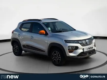 Photo 6 Dacia Spring  45ch Confort Plus - Achat Intégral