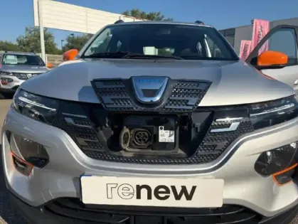 Photo 9 Dacia Spring  45ch Confort Plus - Achat Intégral