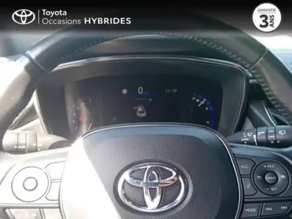 Photo 12 Toyota Corolla  122h Dynamic