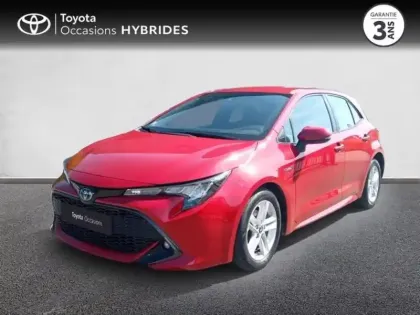 Photo Toyota Corolla Dynamic