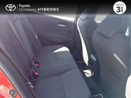 Photo 6 Toyota Corolla  122h Dynamic