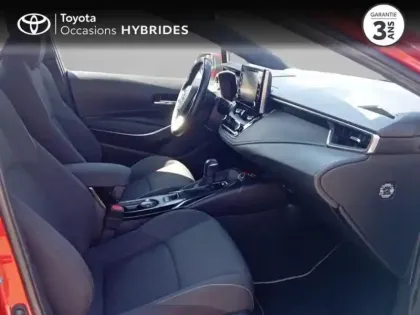 Photo 5 Toyota Corolla  122h Dynamic