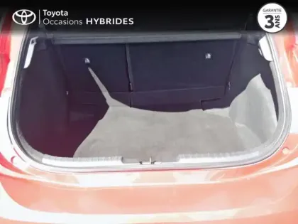 Photo 9 Toyota Corolla  122h Dynamic