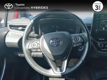 Photo 8 Toyota Corolla  122h Dynamic