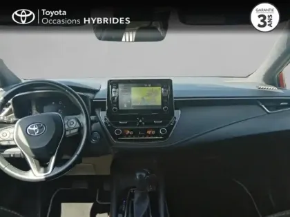 Photo 7 Toyota Corolla  122h Dynamic