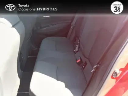 Photo 11 Toyota Corolla  122h Dynamic