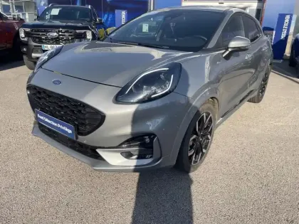 Photo Ford Puma St-line X