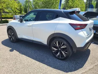 Photo 5 Nissan Juke  1.6 Hybrid 143ch N-Design 2023