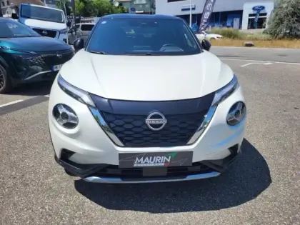 Photo 6 Nissan Juke  1.6 Hybrid 143ch N-Design 2023