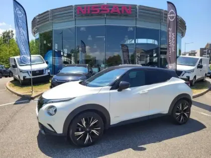 Photo Nissan Juke N-design