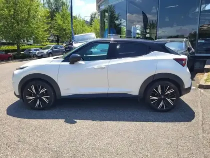 Photo 7 Nissan Juke  1.6 Hybrid 143ch N-Design 2023