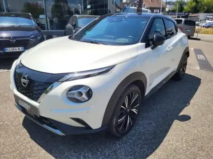 Photo 13 Nissan Juke  1.6 Hybrid 143ch N-Design 2023