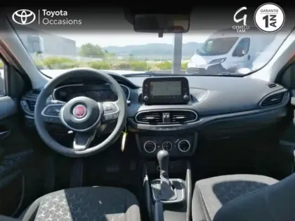 Photo 7 Fiat Tipo  Cross 1.5 FireFly Turbo 130ch S/S Pack Hybrid DCT7 MY22