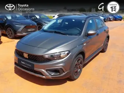 Photo Fiat Tipo Pack