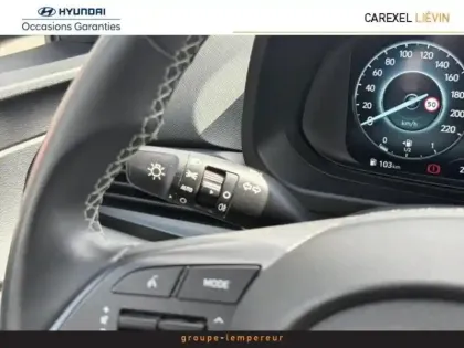 Photo 14 Hyundai I20  1.0 T-GDi 100ch Hybrid Intuitive