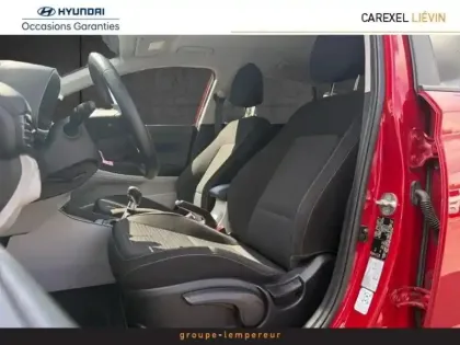 Photo 8 Hyundai I20  1.0 T-GDi 100ch Hybrid Intuitive