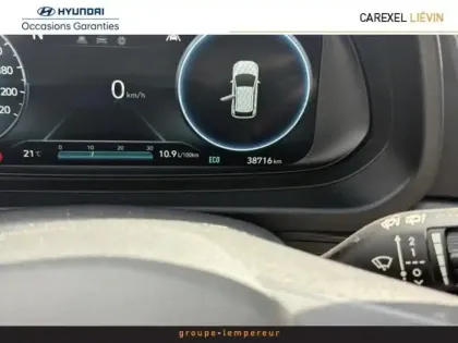 Photo 13 Hyundai I20  1.0 T-GDi 100ch Hybrid Intuitive