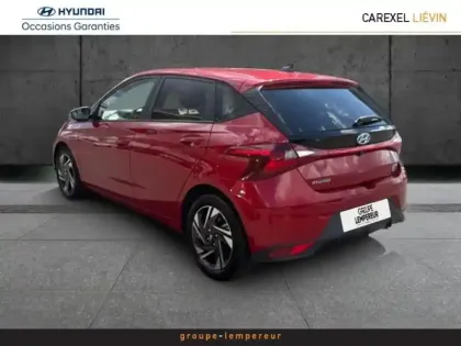 Photo 7 Hyundai I20  1.0 T-GDi 100ch Hybrid Intuitive